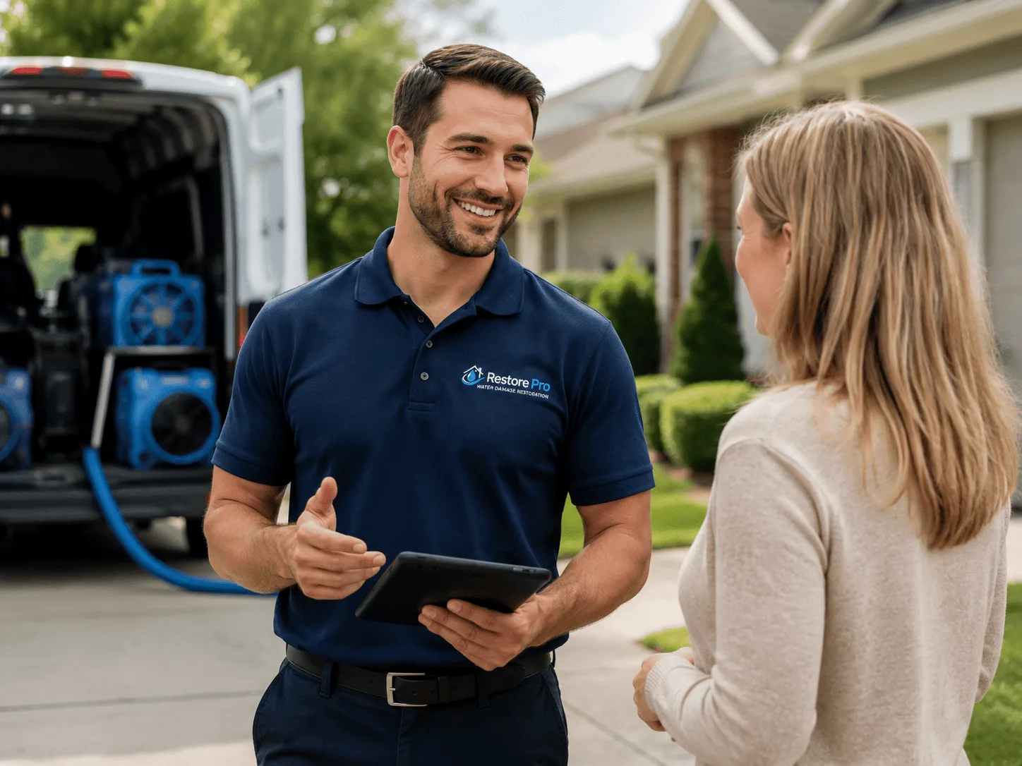 Water Damage Restoration Barrington, IL FAQs